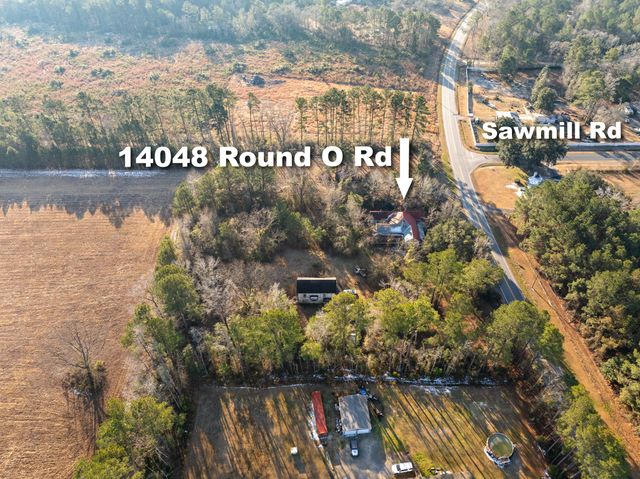 14048 Round O Road, Round O, SC 29474