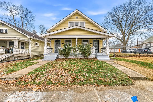 630 N Gladstone Avenue N, Indianapolis, IN 46201