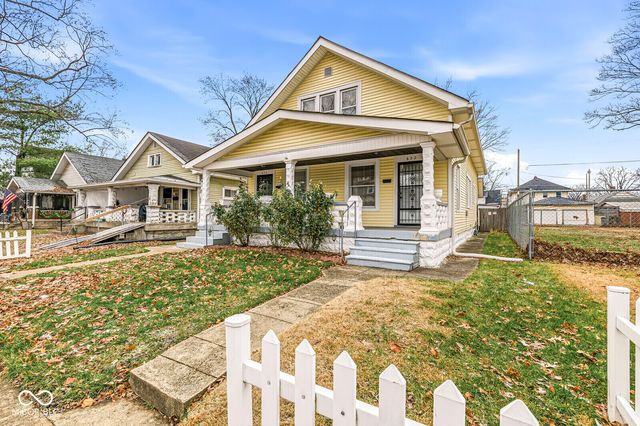 630 N Gladstone Avenue N, Indianapolis, IN 46201