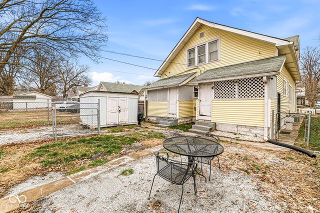 630 N Gladstone Avenue N, Indianapolis, IN 46201