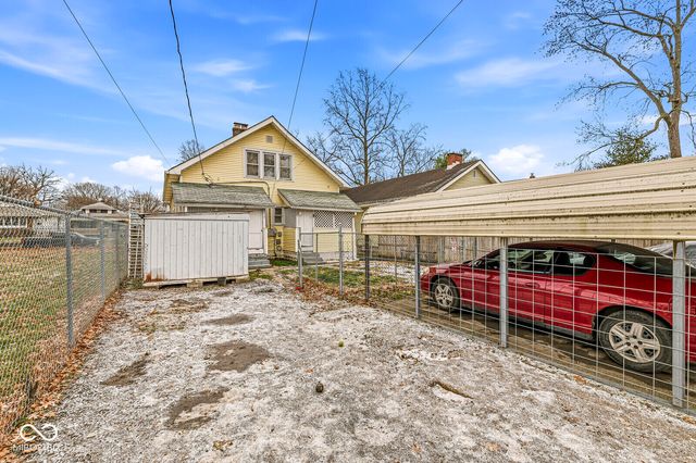 630 N Gladstone Avenue N, Indianapolis, IN 46201