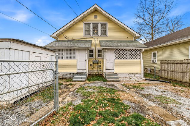 630 N Gladstone Avenue N, Indianapolis, IN 46201