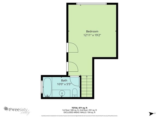 630 N Gladstone Avenue N, Indianapolis, IN 46201