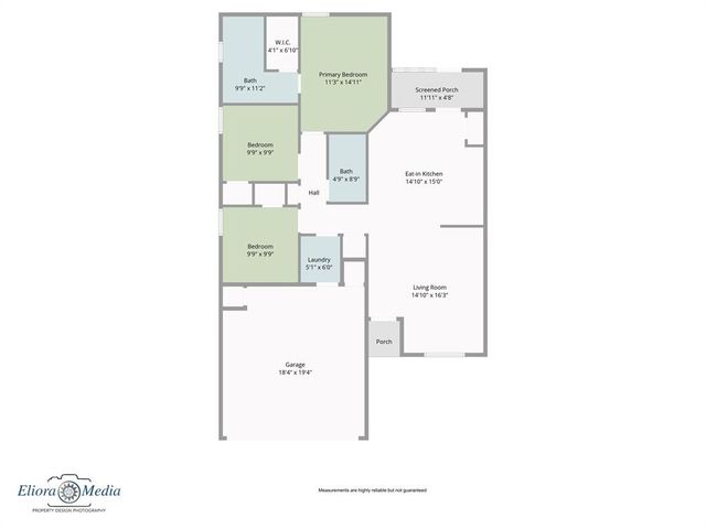 2404 NW 194th Street, Edmond, OK 73012