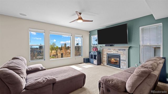 7316 Rim Bluff Lane, Colorado Springs, CO 80927