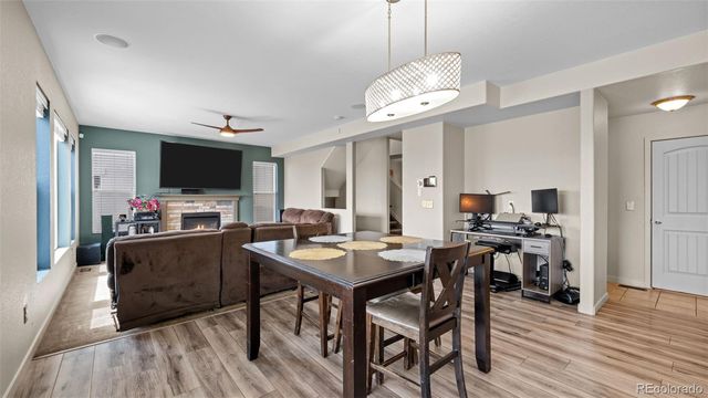 7316 Rim Bluff Lane, Colorado Springs, CO 80927