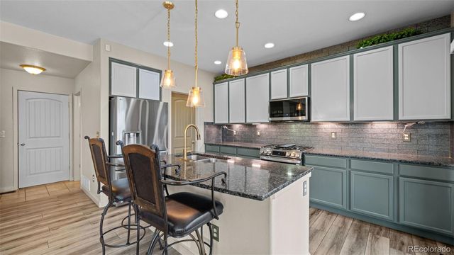 7316 Rim Bluff Lane, Colorado Springs, CO 80927