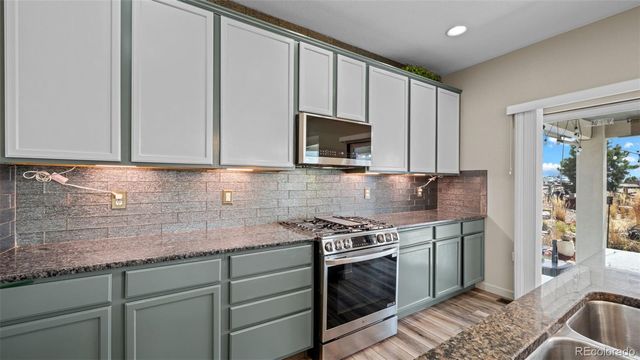 7316 Rim Bluff Lane, Colorado Springs, CO 80927