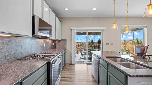 7316 Rim Bluff Lane, Colorado Springs, CO 80927