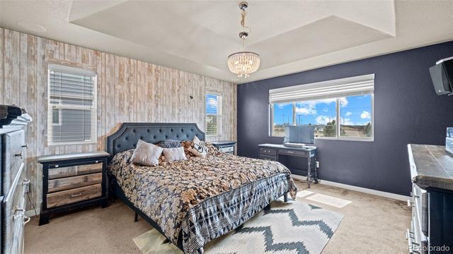 7316 Rim Bluff Lane, Colorado Springs, CO 80927