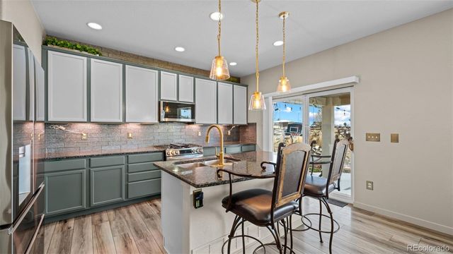 7316 Rim Bluff Lane, Colorado Springs, CO 80927