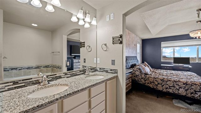 7316 Rim Bluff Lane, Colorado Springs, CO 80927