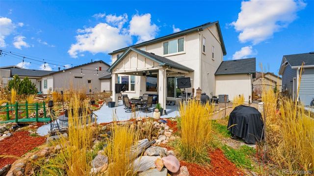 7316 Rim Bluff Lane, Colorado Springs, CO 80927