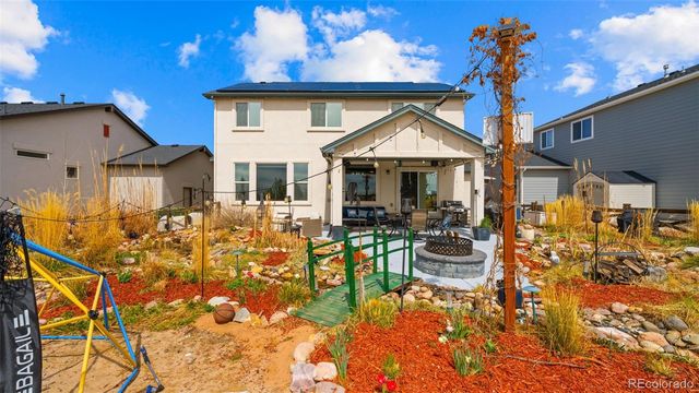 7316 Rim Bluff Lane, Colorado Springs, CO 80927