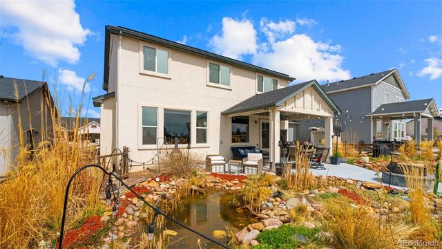 7316 Rim Bluff Lane, Colorado Springs, CO 80927