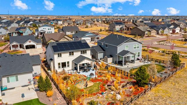 7316 Rim Bluff Lane, Colorado Springs, CO 80927