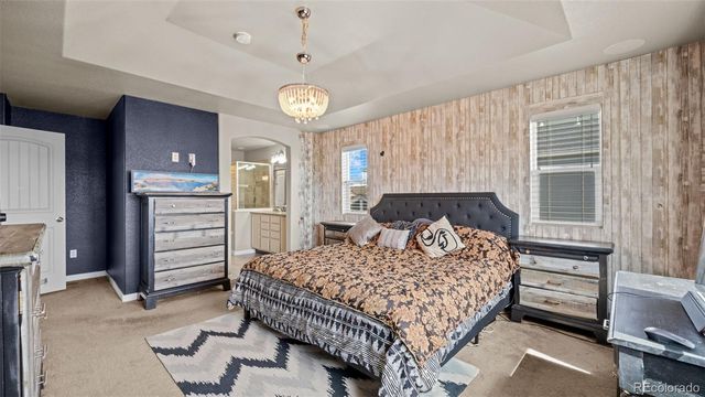 7316 Rim Bluff Lane, Colorado Springs, CO 80927