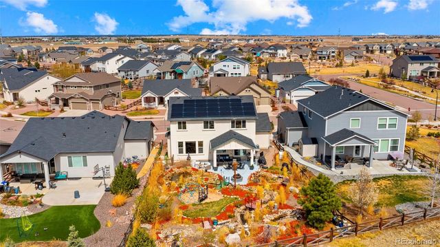 7316 Rim Bluff Lane, Colorado Springs, CO 80927