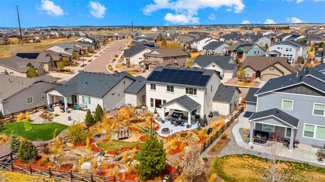 7316 Rim Bluff Lane, Colorado Springs, CO 80927