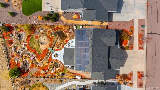 7316 Rim Bluff Lane, Colorado Springs, CO 80927