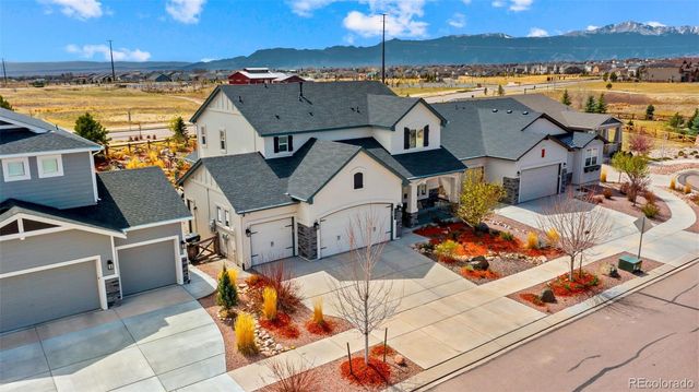 7316 Rim Bluff Lane, Colorado Springs, CO 80927