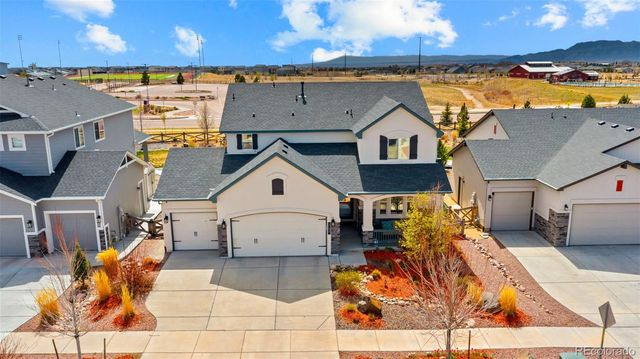 7316 Rim Bluff Lane, Colorado Springs, CO 80927