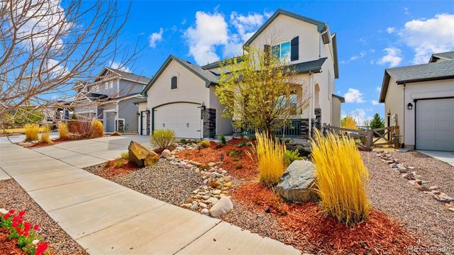 7316 Rim Bluff Lane, Colorado Springs, CO 80927