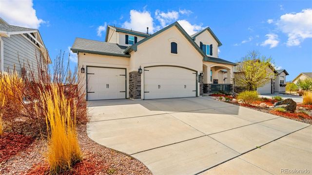 7316 Rim Bluff Lane, Colorado Springs, CO 80927