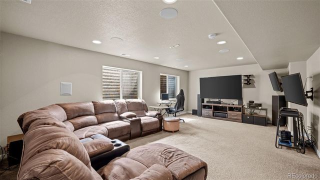 7316 Rim Bluff Lane, Colorado Springs, CO 80927