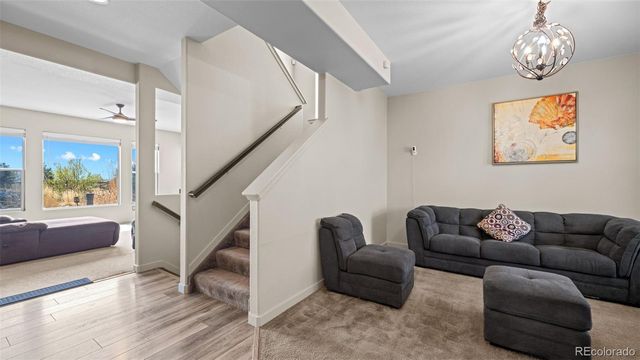 7316 Rim Bluff Lane, Colorado Springs, CO 80927