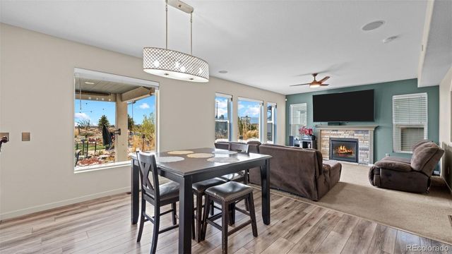 7316 Rim Bluff Lane, Colorado Springs, CO 80927