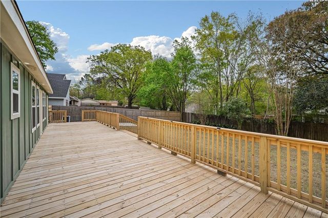 6517 Creekwood Court, Mobile, AL 36695