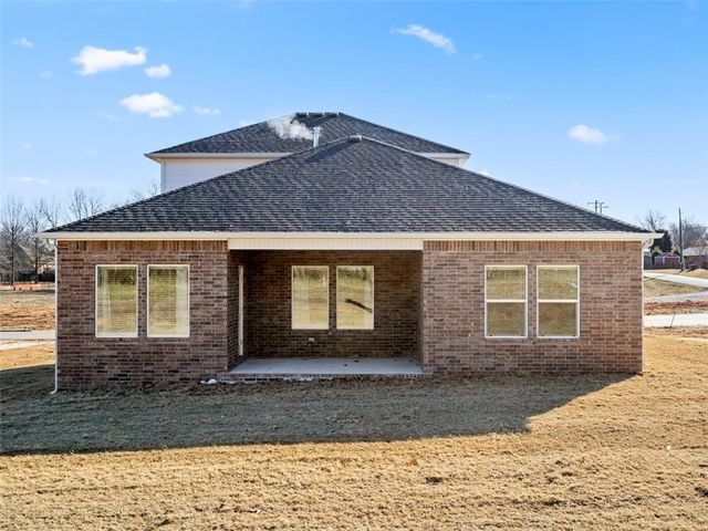 1676 Ridgeview Drive, Springdale, AR 72762