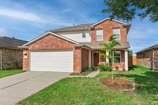 1926 Herringbone Drive, Houston, TX 77489