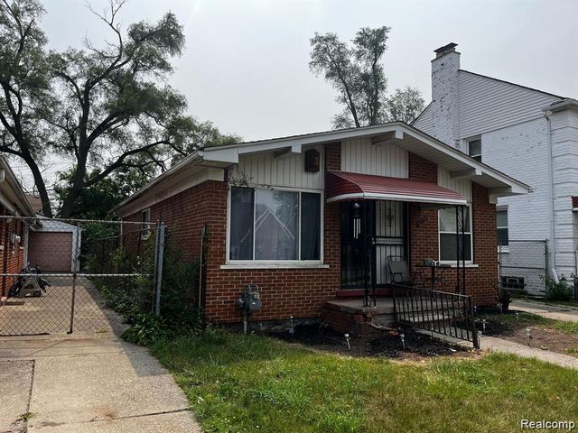 16816 Pinehurst Street, Detroit, MI 48221