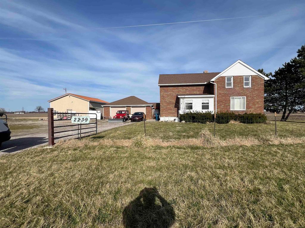 2239 S Tuscola Road, Munger, MI 48747