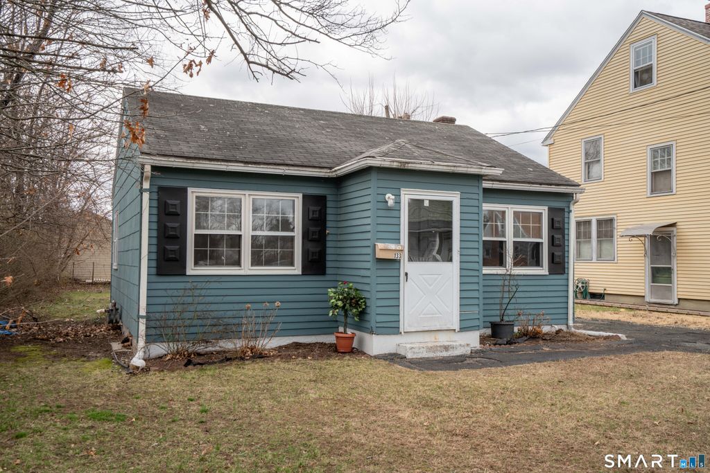 133 Sisson Street, East Hartford, CT 06118
