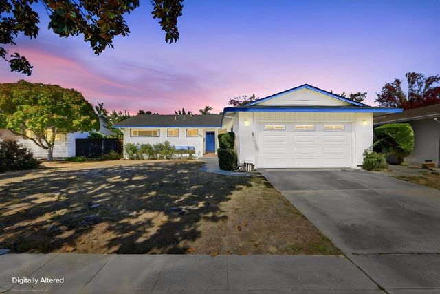 1127 Vasquez Avenue, Sunnyvale, CA 94086