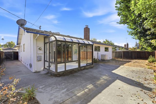 1127 Vasquez Avenue, Sunnyvale, CA 94086