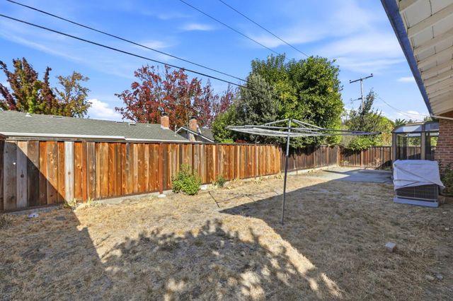 1127 Vasquez Avenue, Sunnyvale, CA 94086