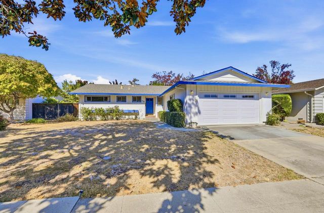 1127 Vasquez Avenue, Sunnyvale, CA 94086