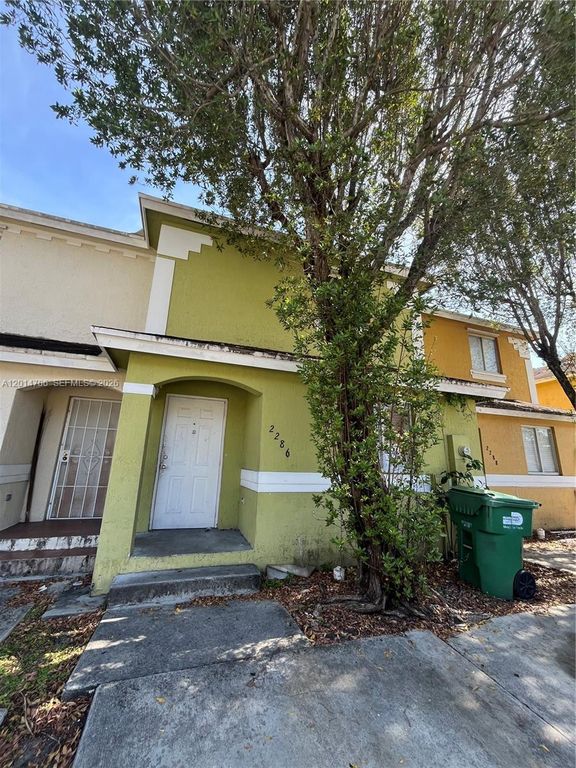 2286 NW 136th Ter 0, Opa-locka, FL 33054