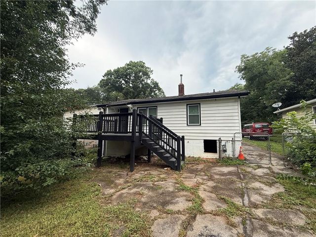 1001 Moreland Drive SE, Atlanta, GA 30315