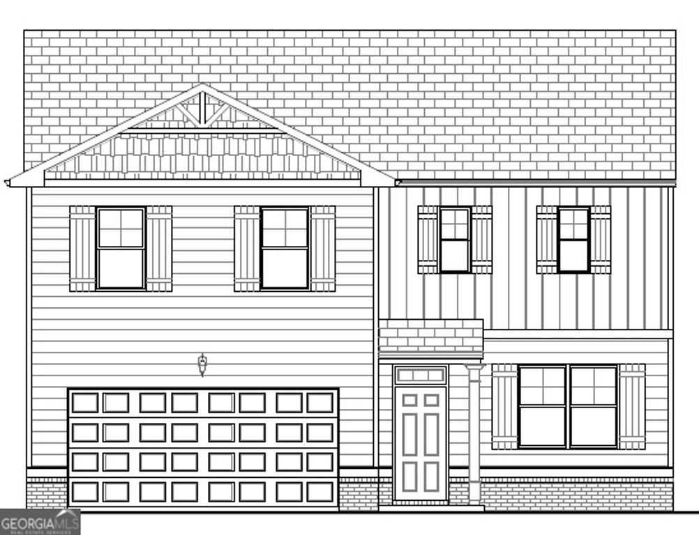 442 Bullock Pass, Jefferson, GA 30549