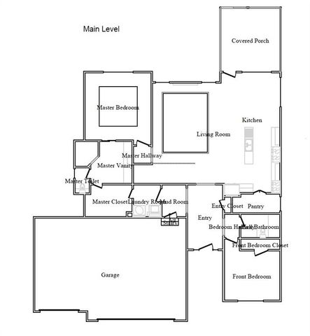 22905 S Creekview Drive, Peculiar, MO 64078
