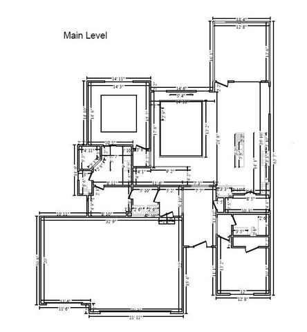 22905 S Creekview Drive, Peculiar, MO 64078