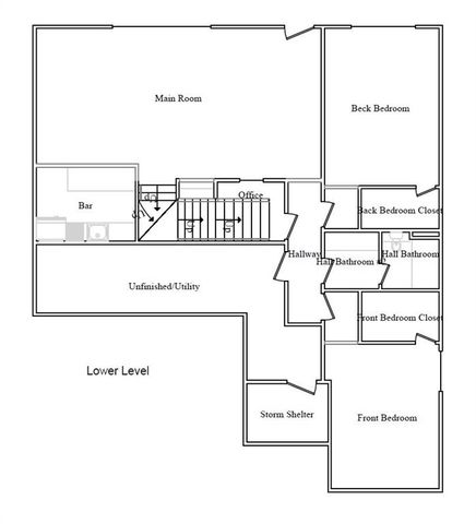 22905 S Creekview Drive, Peculiar, MO 64078