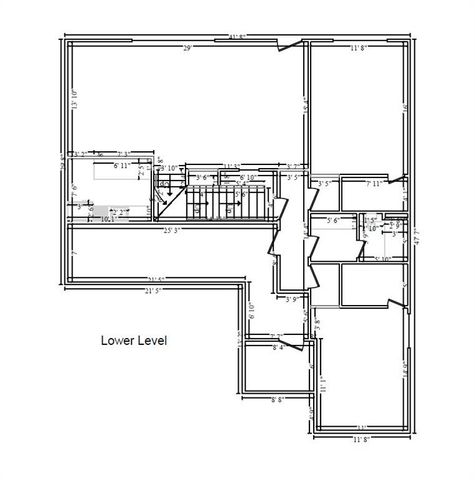 22905 S Creekview Drive, Peculiar, MO 64078