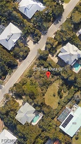575 Sea Oats DR, Sanibel, FL 33957