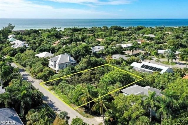 575 Sea Oats DR, Sanibel, FL 33957